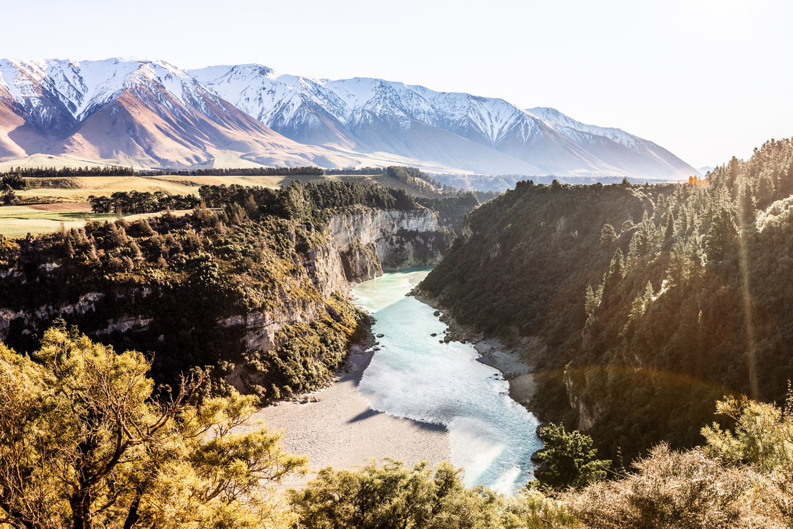 Lees meer over het artikel Rakaia Gorge Walkway